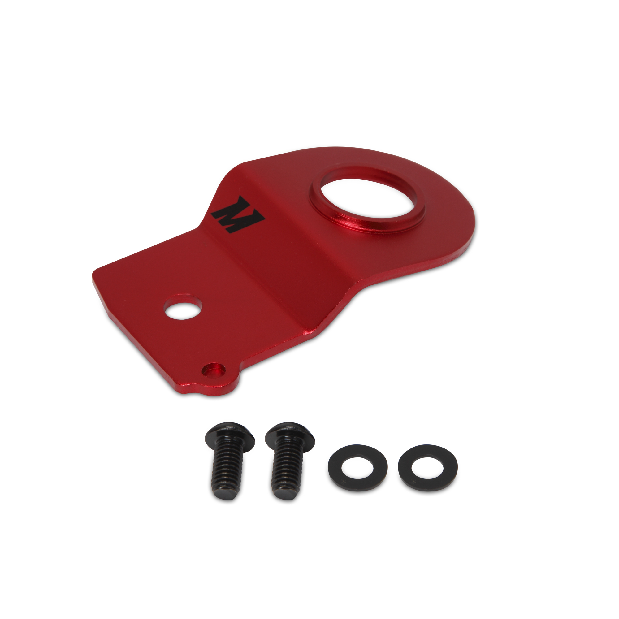 Mishimoto — Mishimoto 15+ Subaru Impreza WRX Aluminum Radiator Stay - Red
Rad Mount Bracket - view 6